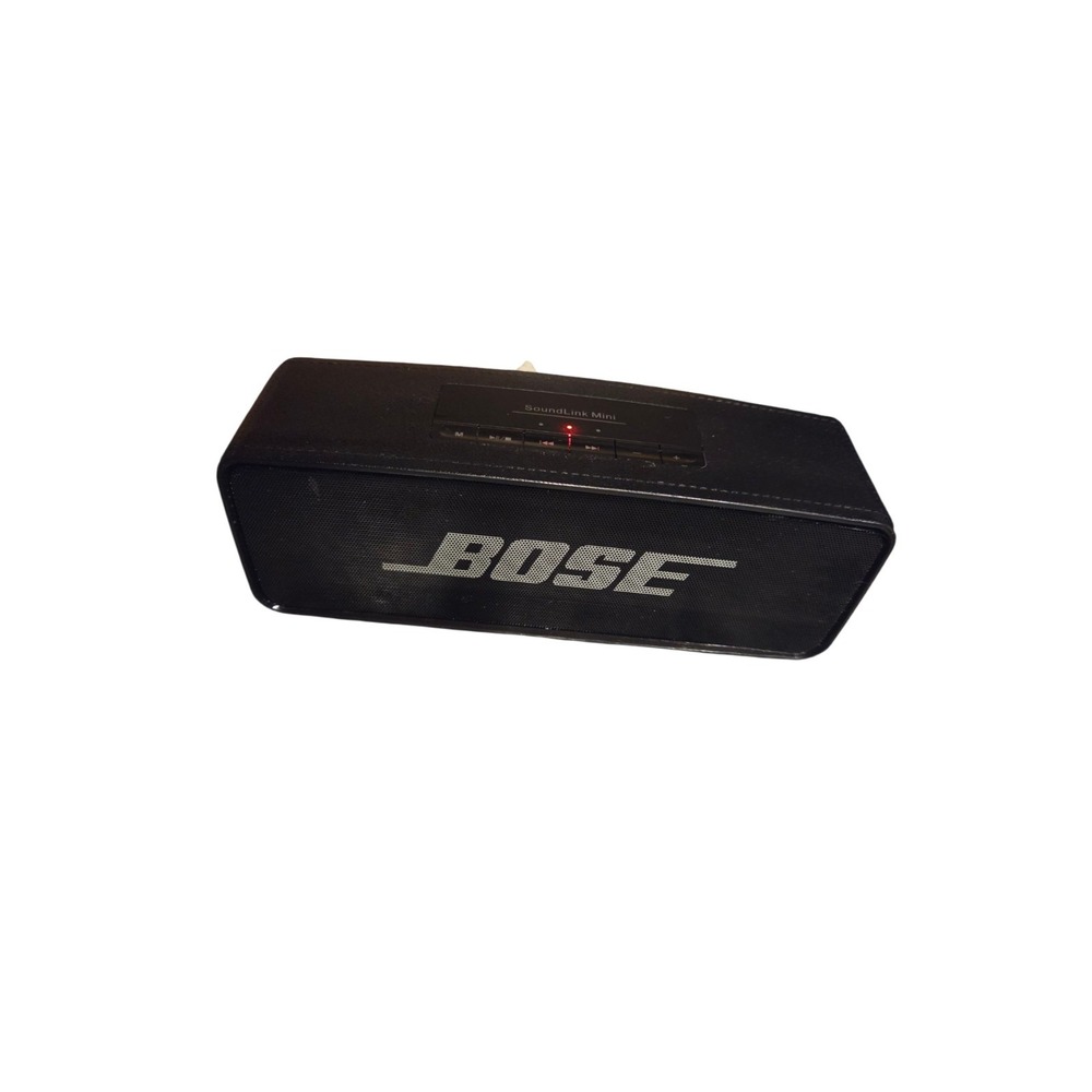 Bose SoundLink Mini Portable Bluetooth Speaker Rechargeable